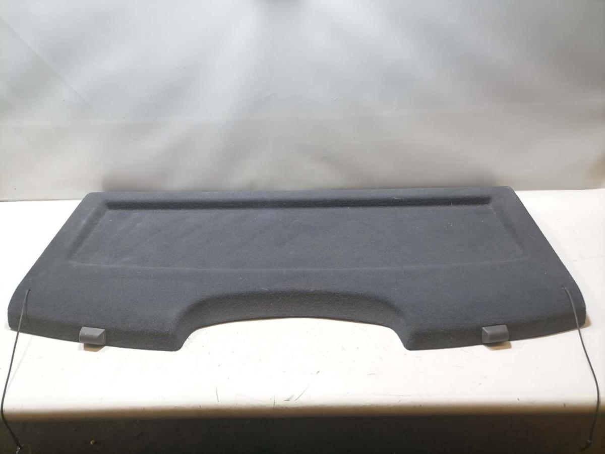 Skoda Fabia 2 5J original Hutablage Abdeckung Kofferraum Flie&szlig;heck Bj.2009